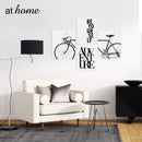 Set of 2 Adventure Canvas Wall Art Decor