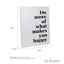 Set of 2 Vibe Canvas Wall Art Decor