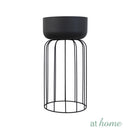 Gahn Metal Plant Stand Flower Pot Holder