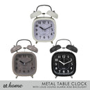 Bruno Vintage Analog  Alarm Clock