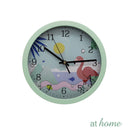 Whalien Analog Clock