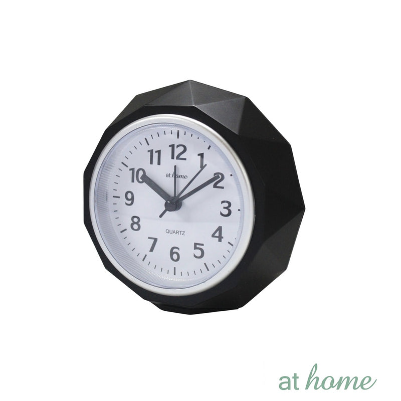 Bejeweled Analog Alarm Clock