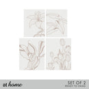 At Home Set of 2 Julien Wall Art Frame