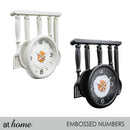 Kitchen Tools Egg Wall Clock — Essential