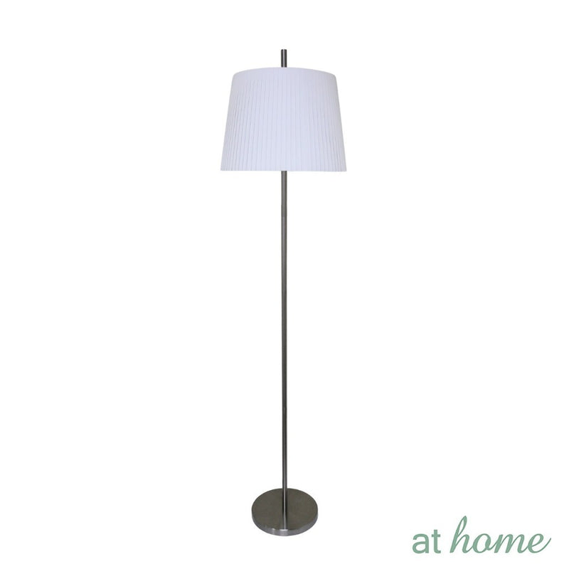 Hans Nordic Metal Floor Lamp 65"