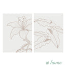 At Home Set of 2 Julien Wall Art Frame