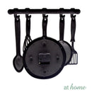 Kitchen Tools Egg Wall Clock — Essential