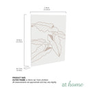 At Home Set of 2 Julien Wall Art Frame