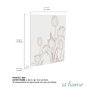 At Home Set of 2 Julien Wall Art Frame