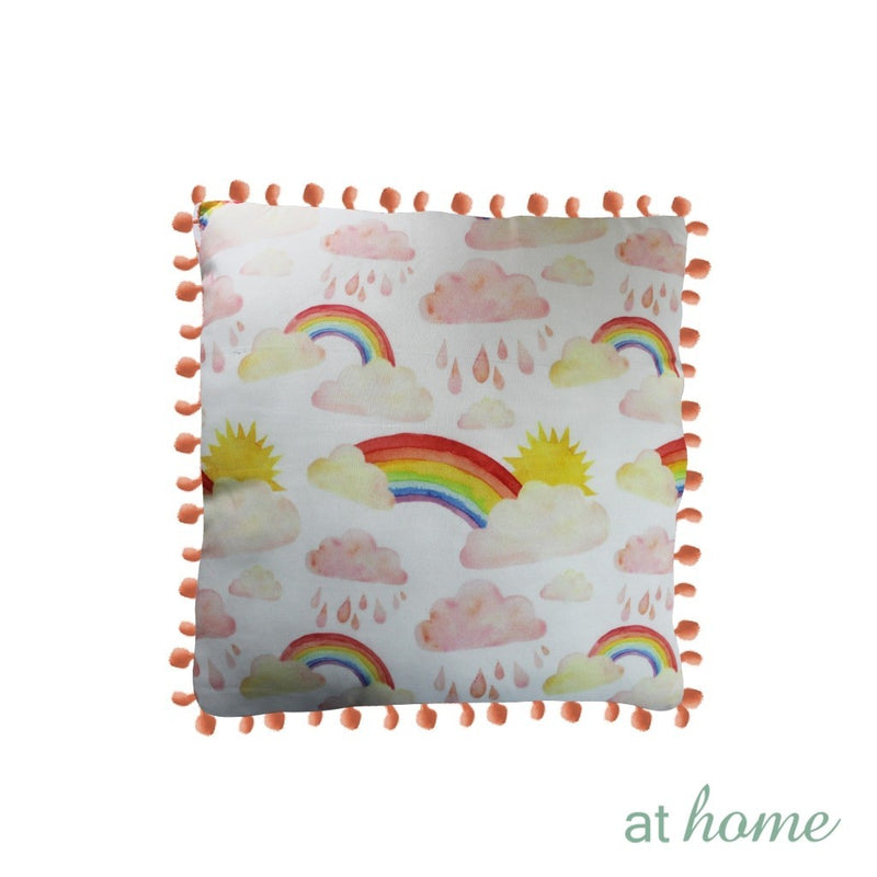 [CLEARANCE SALE] At Home Cushion With Pillow Case