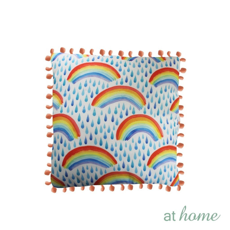 [CLEARANCE SALE] At Home Cushion With Pillow Case