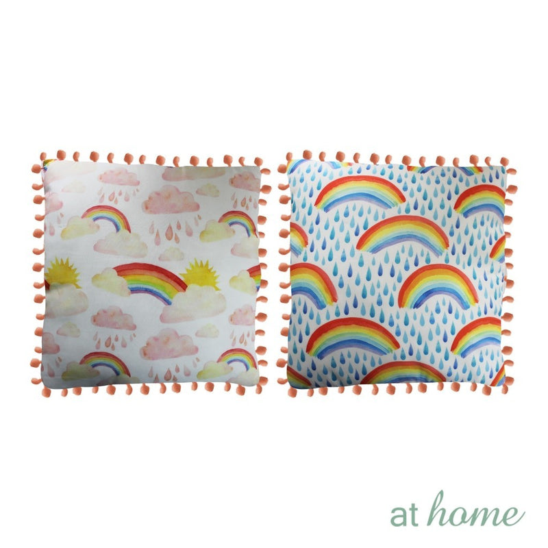 [CLEARANCE SALE] At Home Cushion With Pillow Case