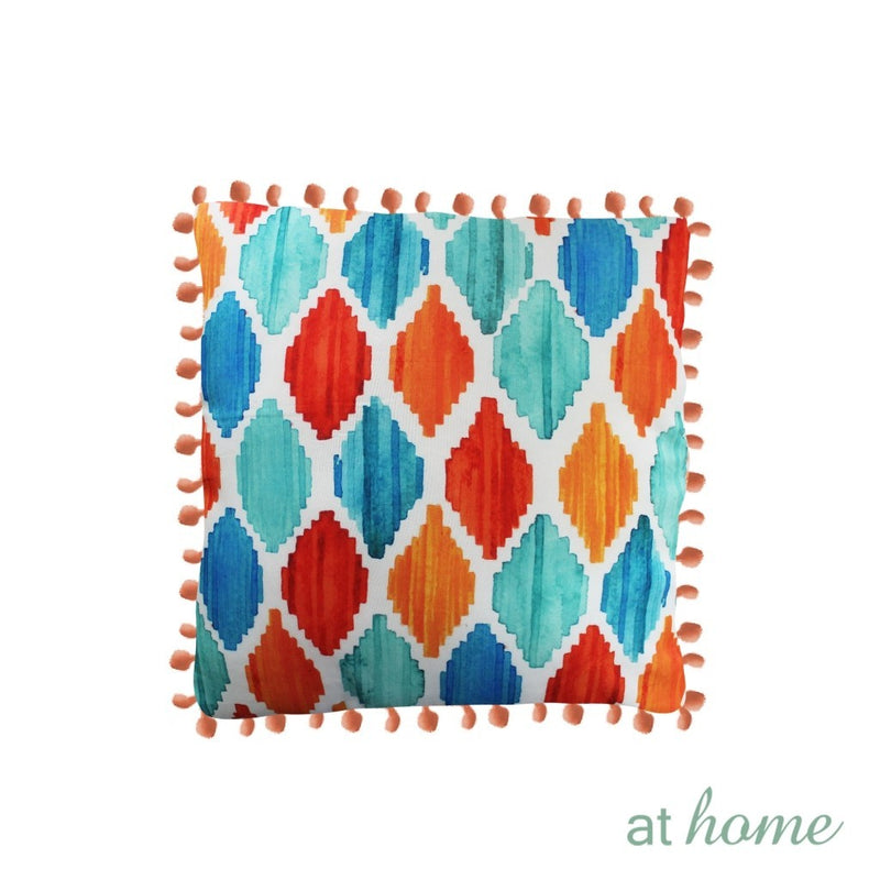 [CLEARANCE SALE] At Home Cushion With Pillow Case