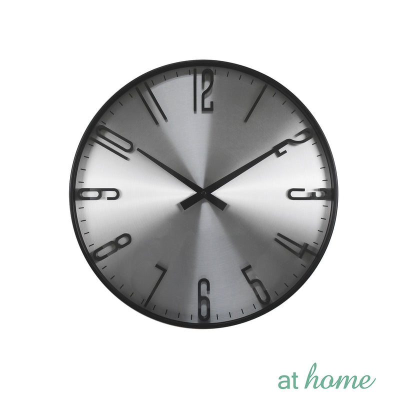 Owen 14" to 16" Wall Clock