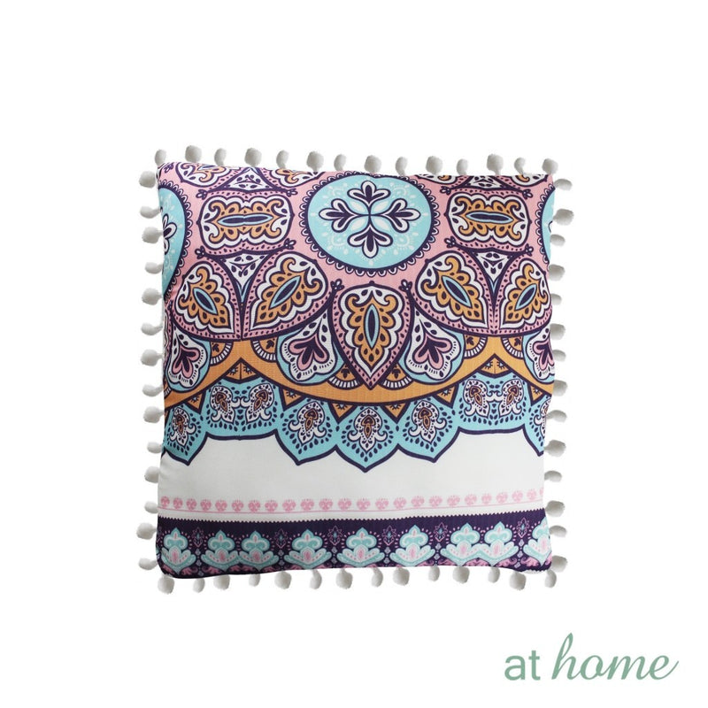 [CLEARANCE SALE] At Home Cushion With Pillow Case