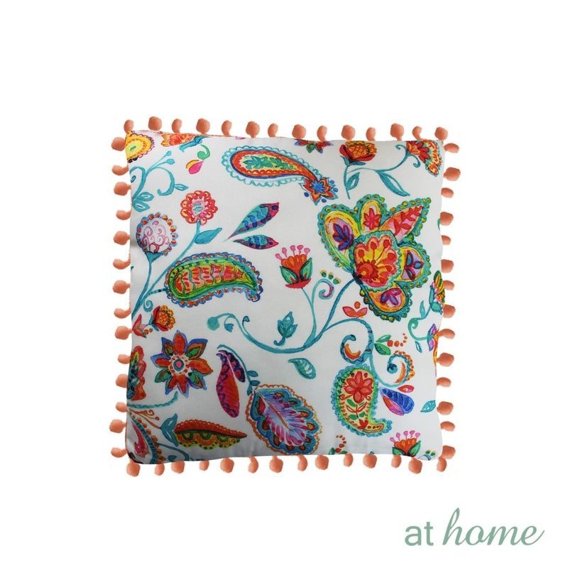 [CLEARANCE SALE] At Home Cushion With Pillow Case