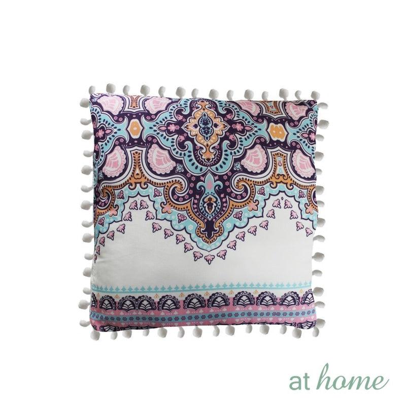 [CLEARANCE SALE] At Home Cushion With Pillow Case