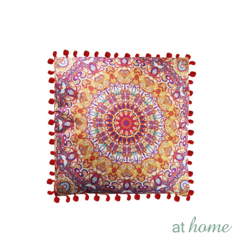 [CLEARANCE SALE] At Home Cushion With Pillow Case