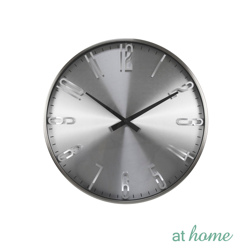 Owen 14" to 16" Wall Clock