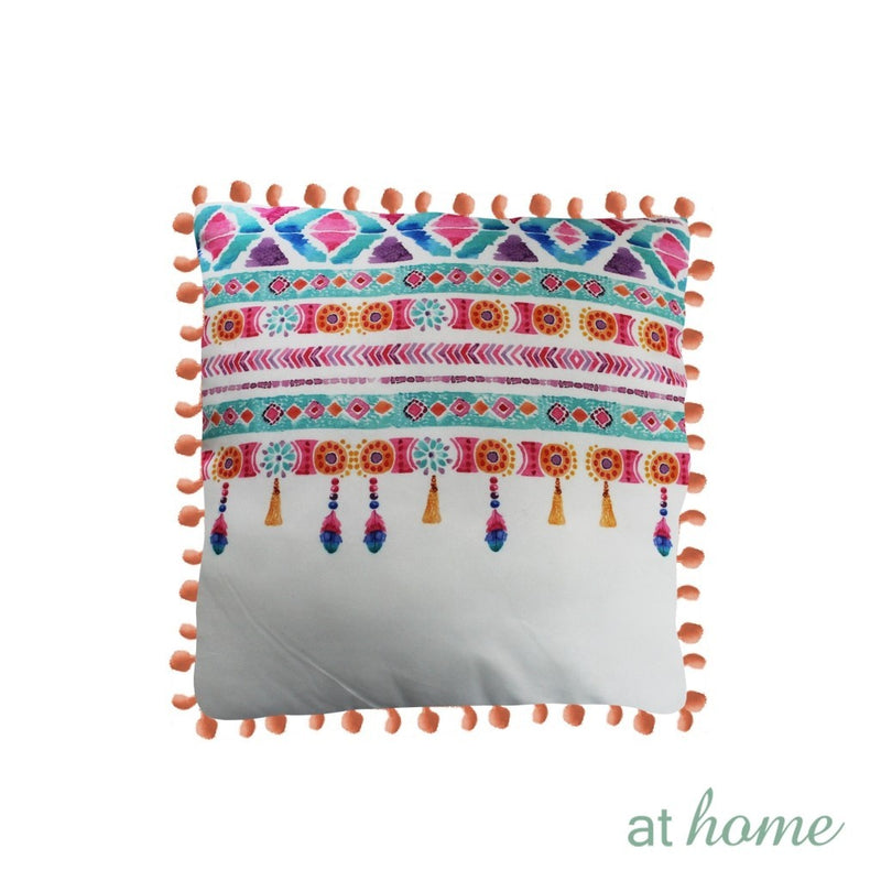 [CLEARANCE SALE] At Home Cushion With Pillow Case