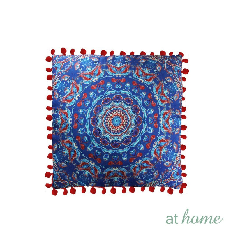 [CLEARANCE SALE] At Home Cushion With Pillow Case