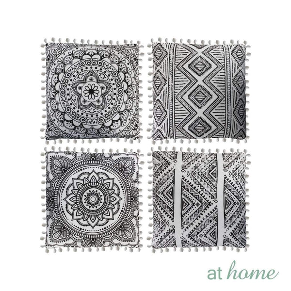 [CLEARANCE SALE] At Home Cushion With Pillow Case