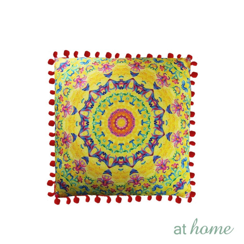 [CLEARANCE SALE] At Home Cushion With Pillow Case