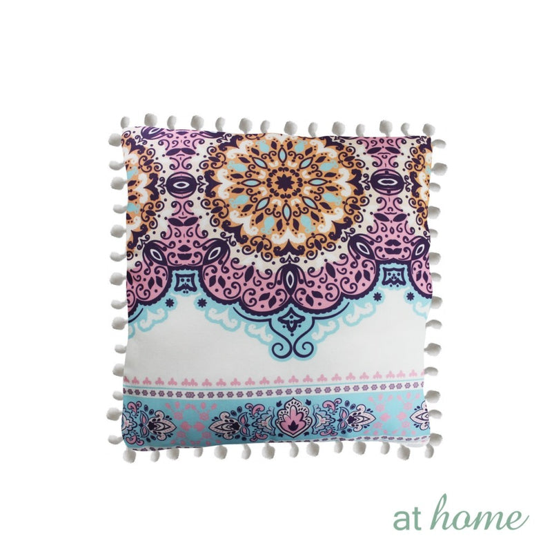 [CLEARANCE SALE] At Home Cushion With Pillow Case