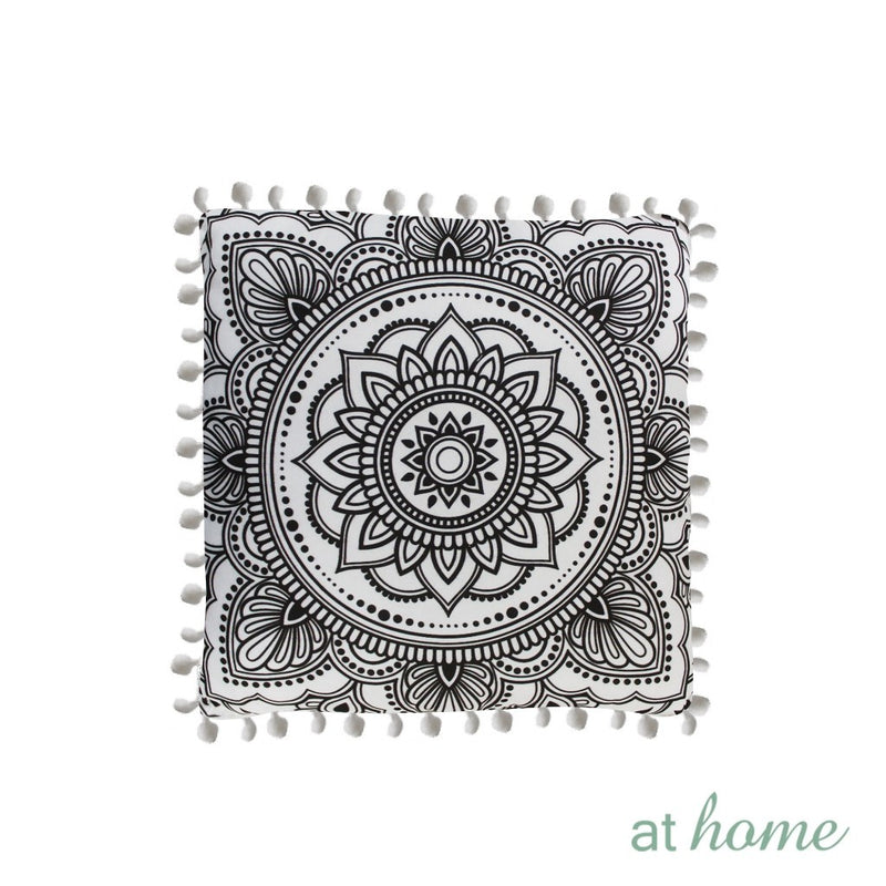 [CLEARANCE SALE] At Home Cushion With Pillow Case