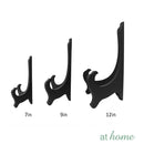 Wood Frame Stand Easel Photo Holder — Essential