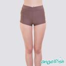 Sunlit Sienna Boyleg Bottom