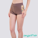 Sunlit Sienna Boyleg Bottom