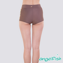 Sunlit Sienna Boyleg Bottom