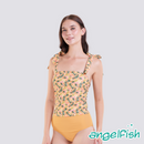 Sunlit Sienna Tankini Boyleg Set