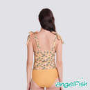 Sunlit Sienna Tankini Boyleg Set