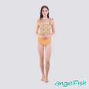 Sunlit Sienna Tankini Boyleg Set