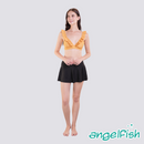 Sunlit Sienna Swim Skirt