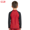 Spider-Man Long Sleeved Rashguard