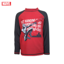 Spider-Man Long Sleeved Rashguard