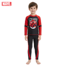 Spider-Man Long Sleeved Rashguard Leggings Set