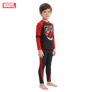 Spider-Man Long Sleeved Rashguard Leggings Set