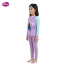 Frozen Long Sleeved Rashguard Leggings Set