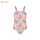 Dreamy Petals One Piece Swimsuit