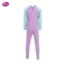 Frozen Long Sleeved Rashguard Leggings Set