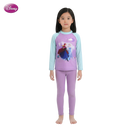 Frozen Long Sleeved Rashguard Leggings Set
