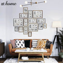 Zoey Collage Frame With 5 Photo Slots