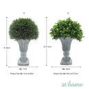 Victoria Artificial Tall Potted Plant - Sunstreet