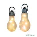 LED Bulb Design with Fairy Lights Tabletop - Sunstreet