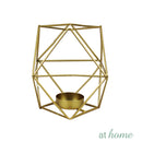 Wilson Metal Candle Holder