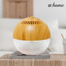 Air Revitalizer, Moving water, Humidifier for Fragrance Oil & Water Soluble Oil - Sunstreet